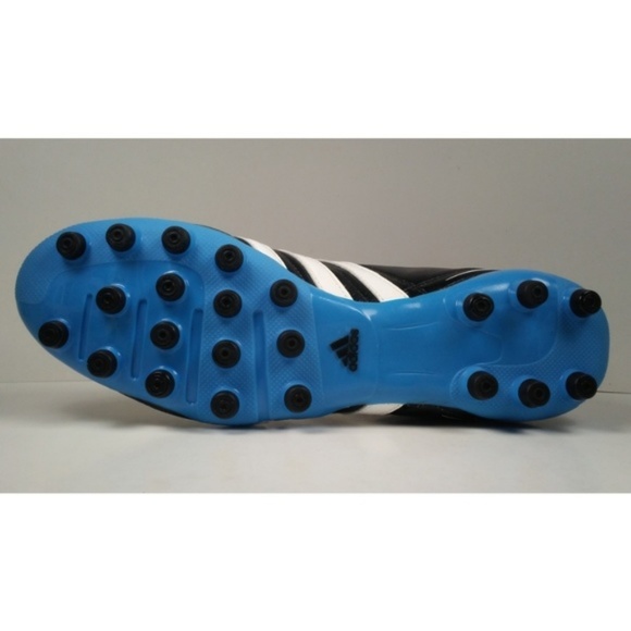 Rare 2011 Adidas AdiQuestra IV MG Soccer Cleats main image 5